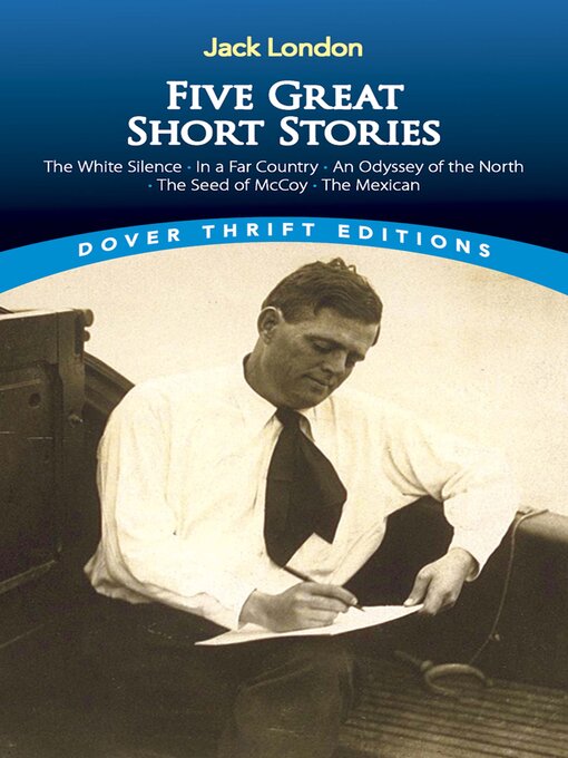 Title details for Five Great Short Stories by Jack London - Available